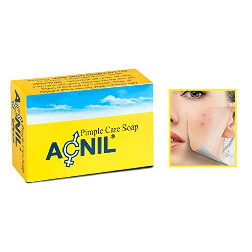 Acnil pimple care deals soap